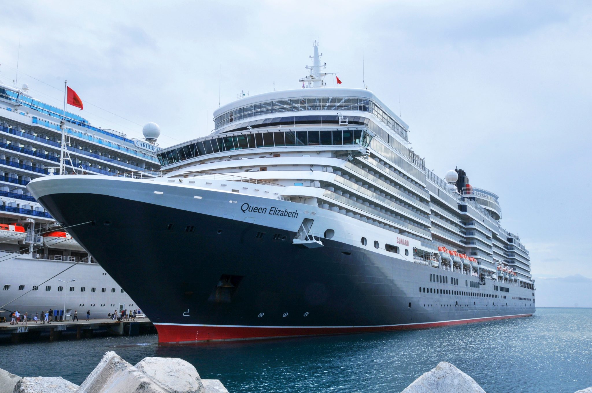 queen elizabeth cruise q335