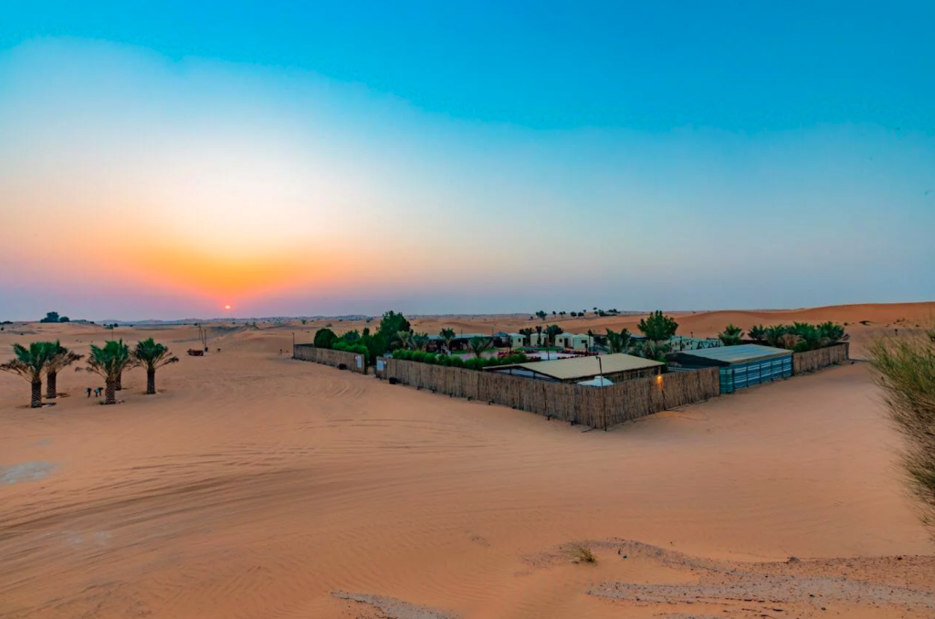 Dubaj - jaką pustynię warto odwiedzić?