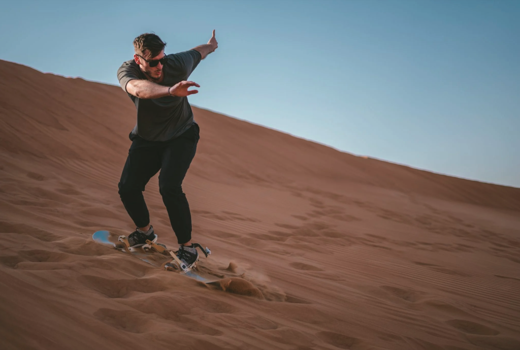 Ile kosztuje wycieczka na pustynię w Dubaju?