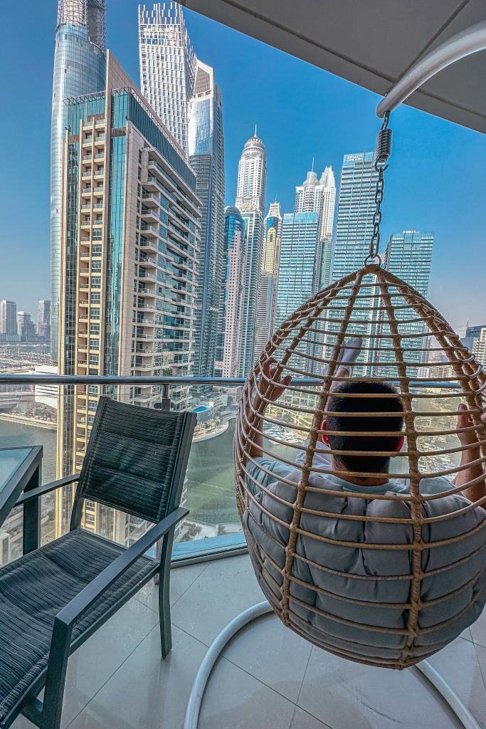 Apartamenty Dubai Marina
