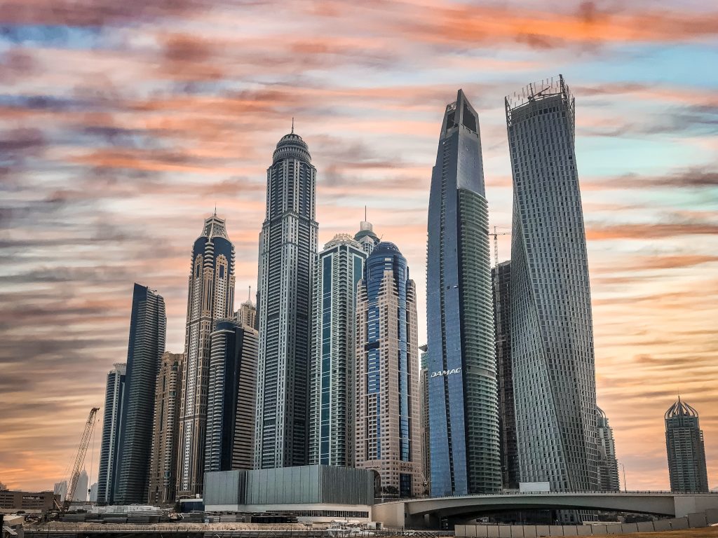 Dzielnice Dubaju - przewodnik