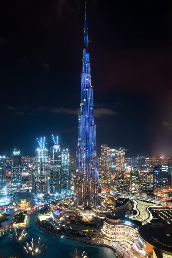 Dubai Downtown 