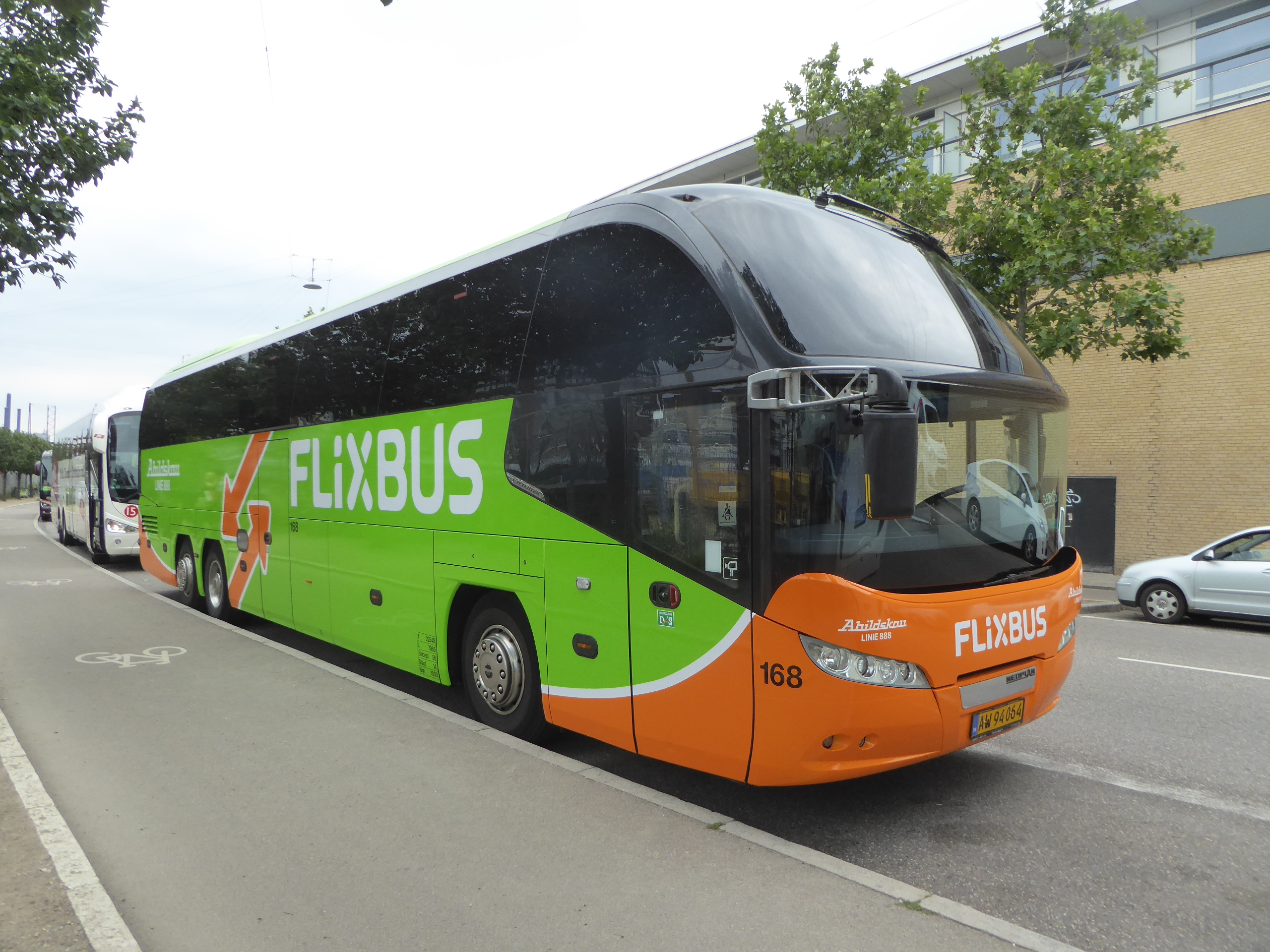 Flixbus uruchomi połączenia z Polski do Rovaniemi