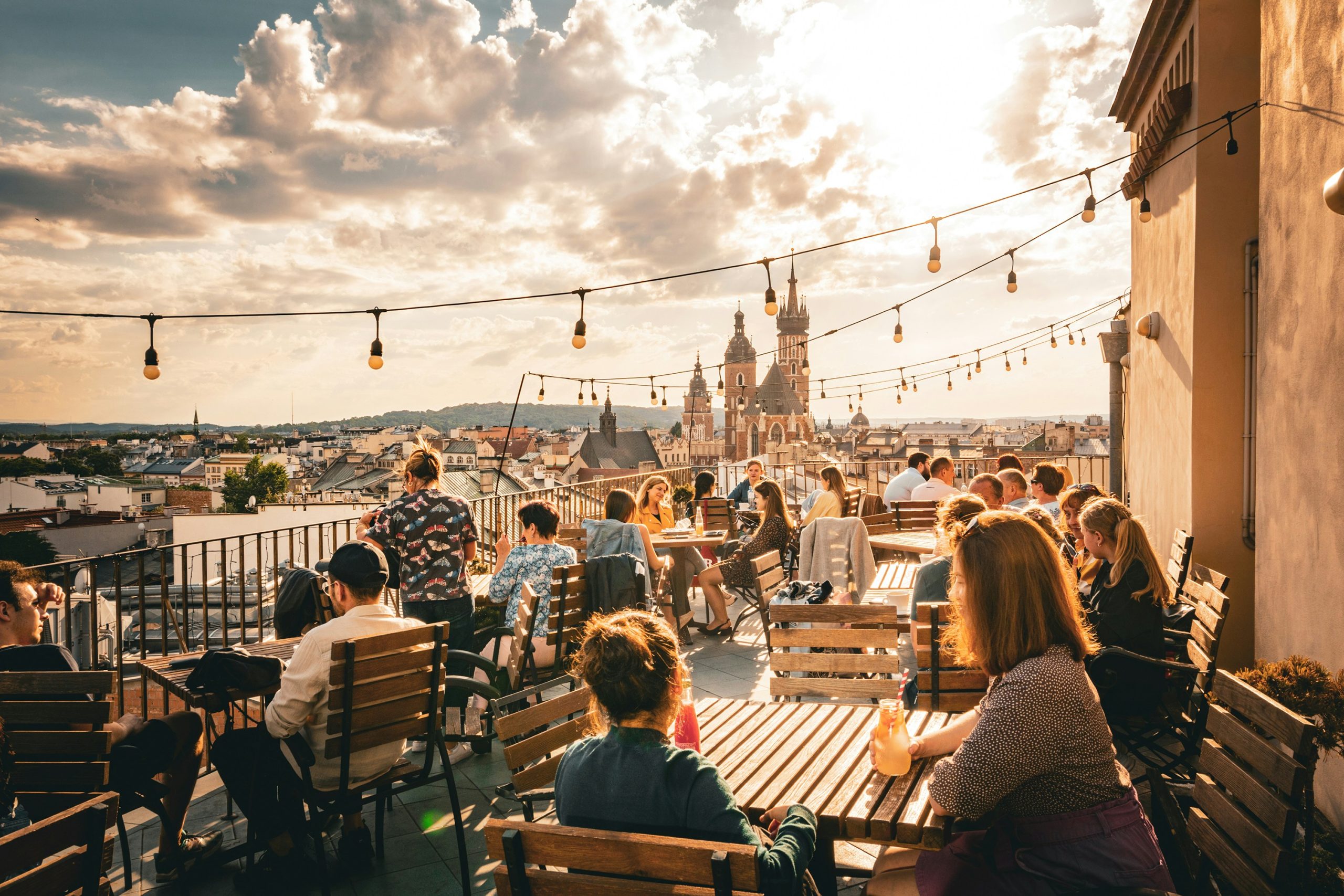 Kraków najładniejszym miastem Polski