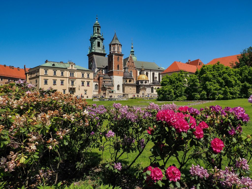 Najładniejsze miasta w Polsce