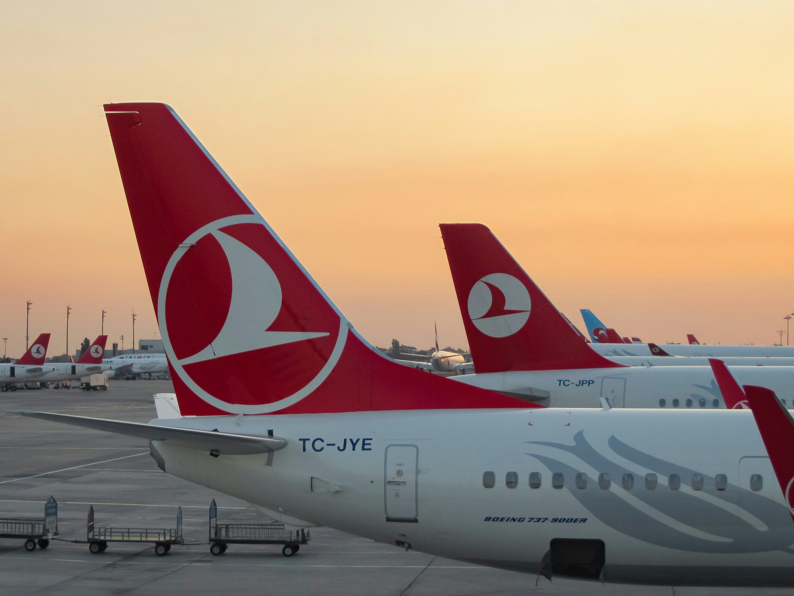 turkish airlines wprowadzi całkowicie bezpłatny internet dla wszystkich pasażerów!