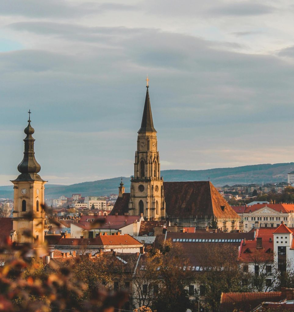 4 nowe połączenia z Kluż-Napoki