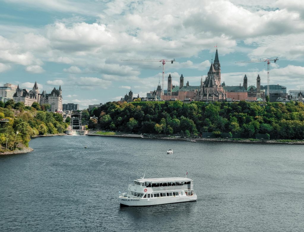 air canada poleci z ottawy do londynu