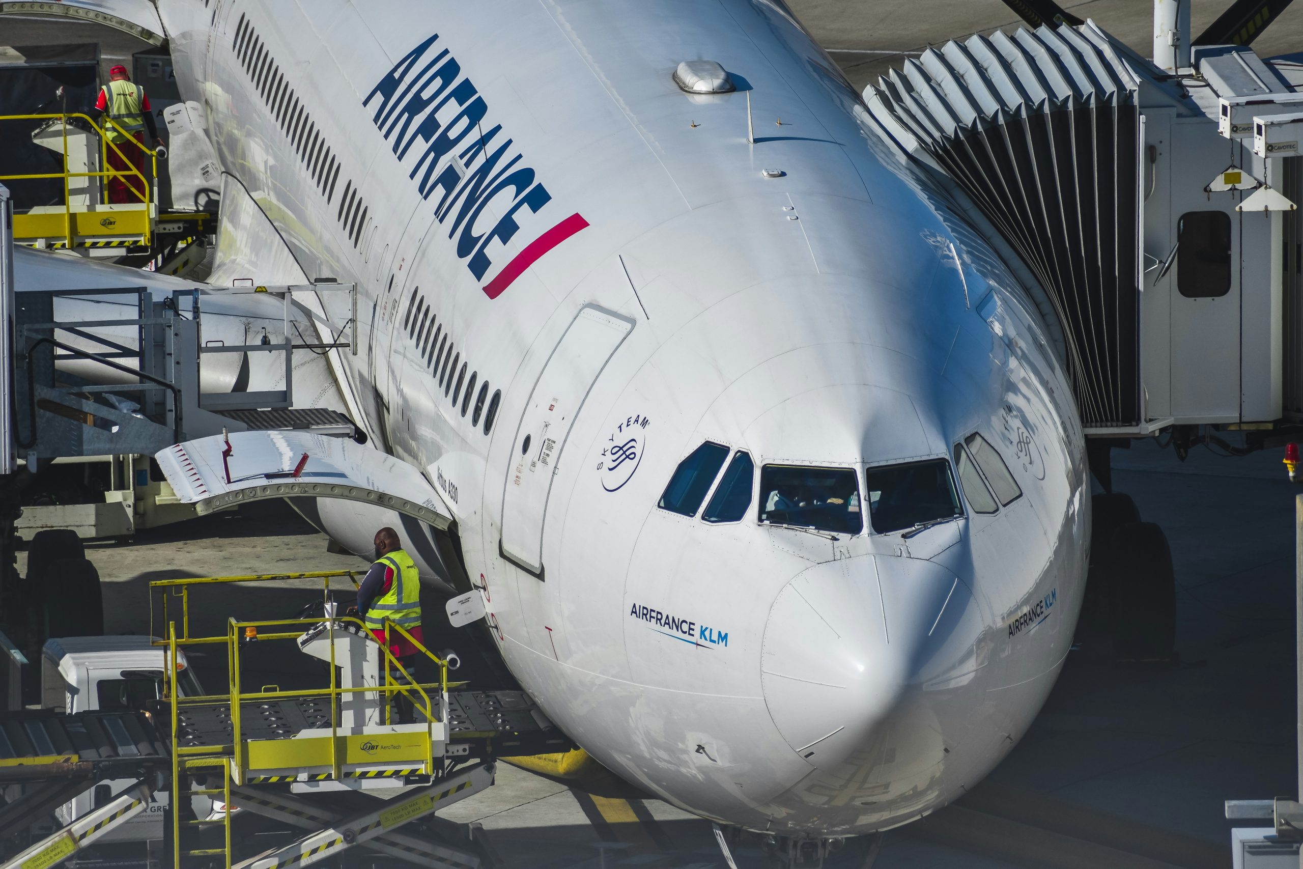 Air France wznowi rejsy do Nigru