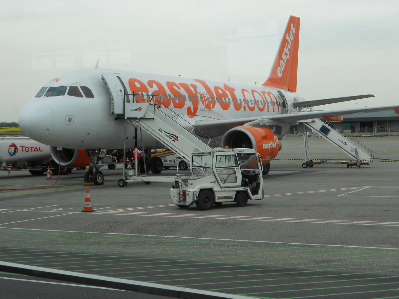 będzie strajk personelu pokładowego easyjet