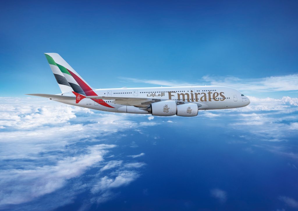 emirates wykupi z leasingu pięć airbusów a380