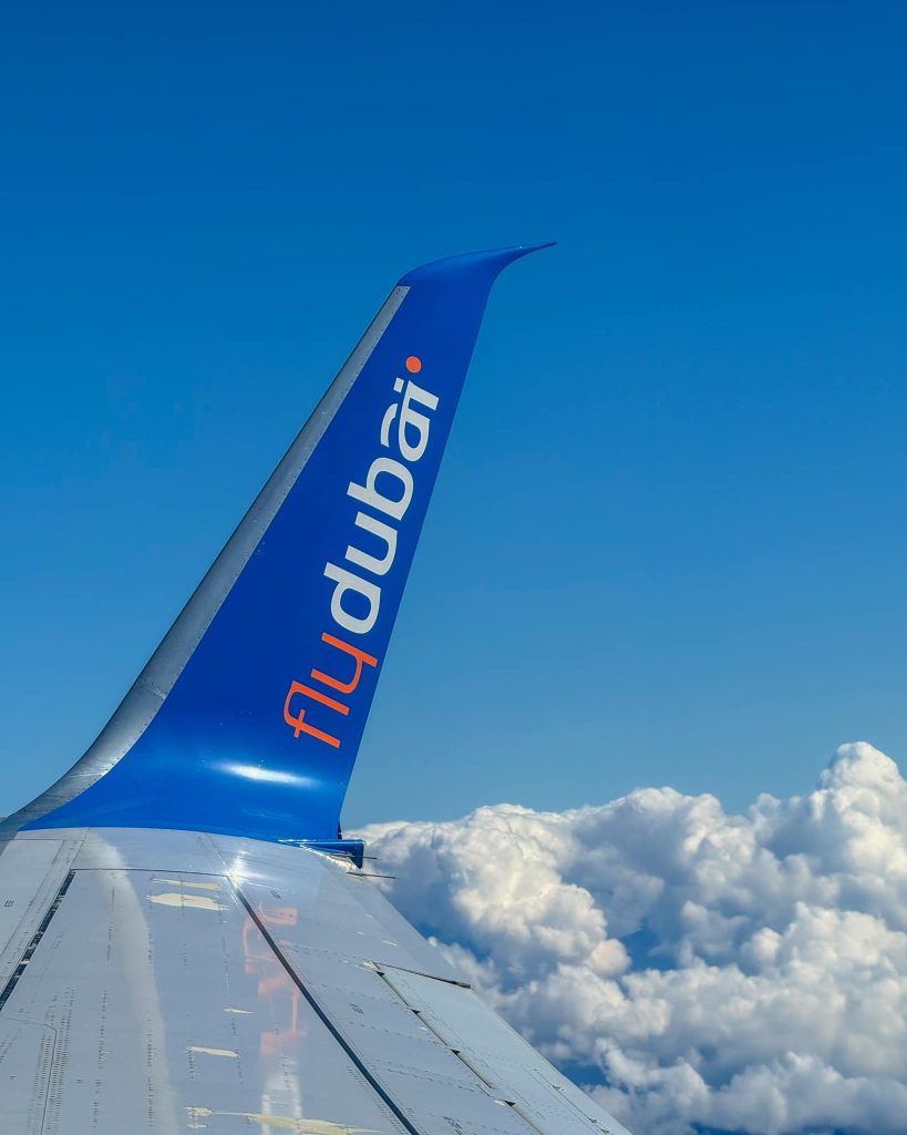 flydubai jednak nie uruchomi lotów do wilna, rygi i tallina