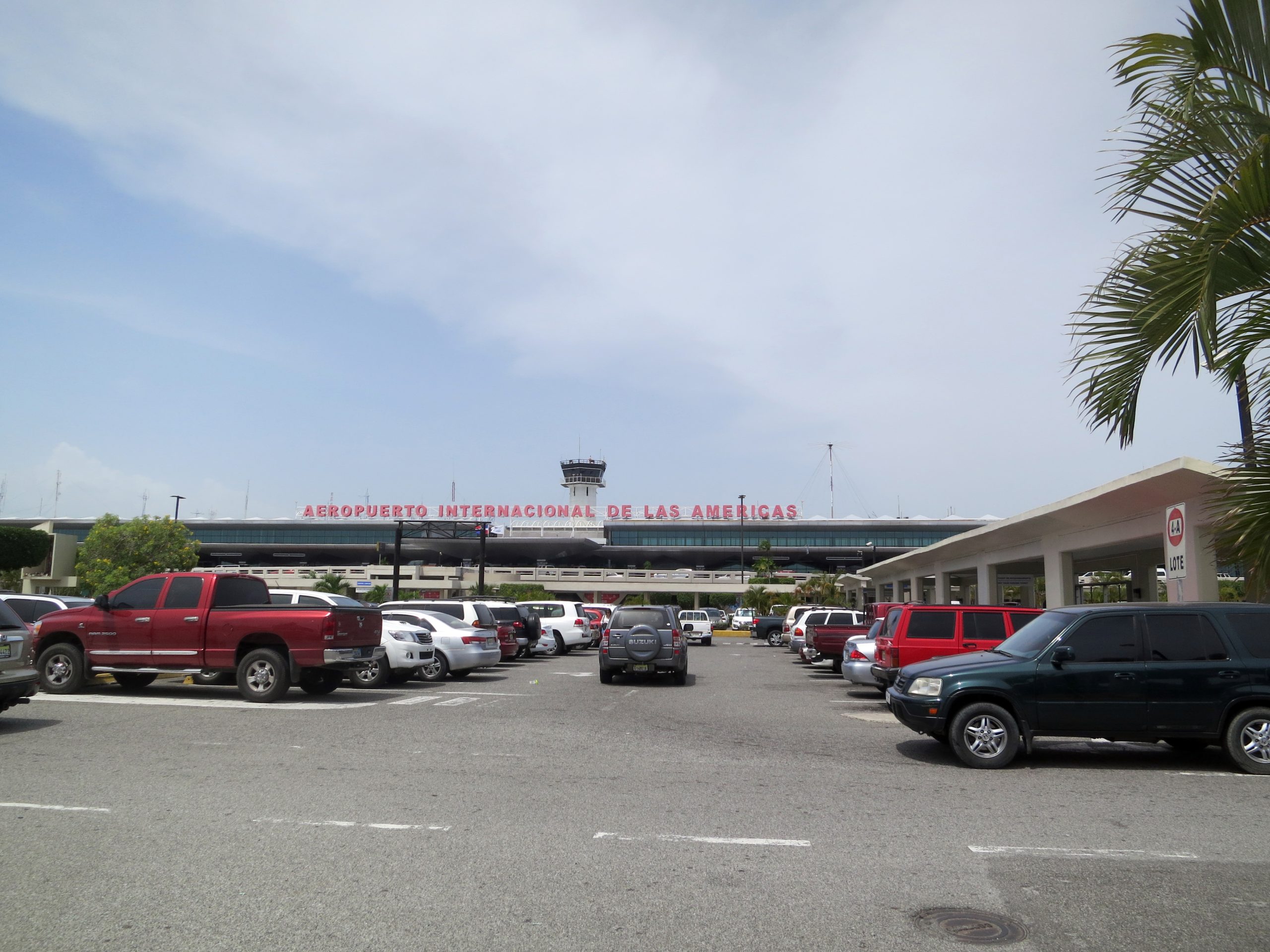 lotnisko w santo domingo na dominikanie zyska nowy terminal