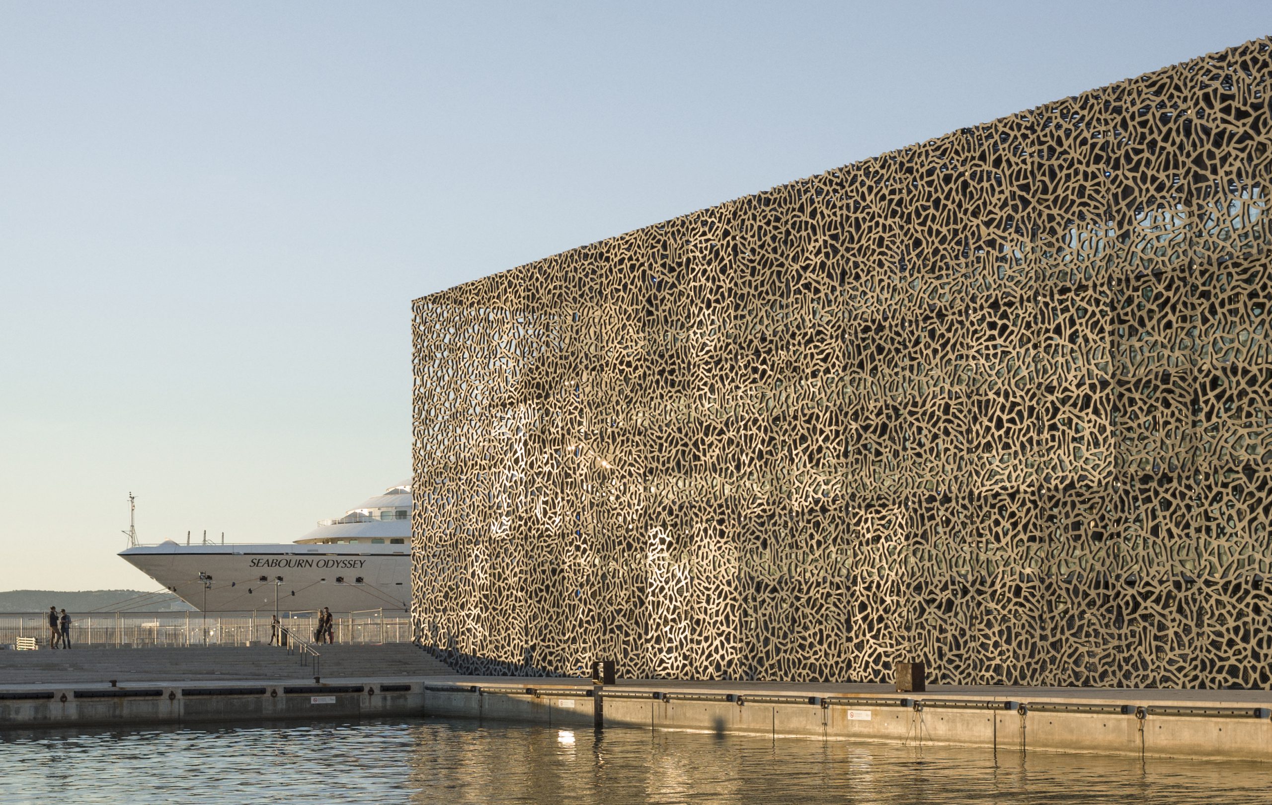 mucem Marseille