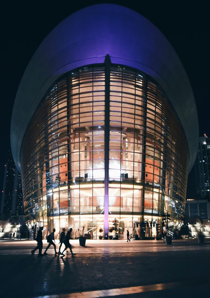 dubai opera