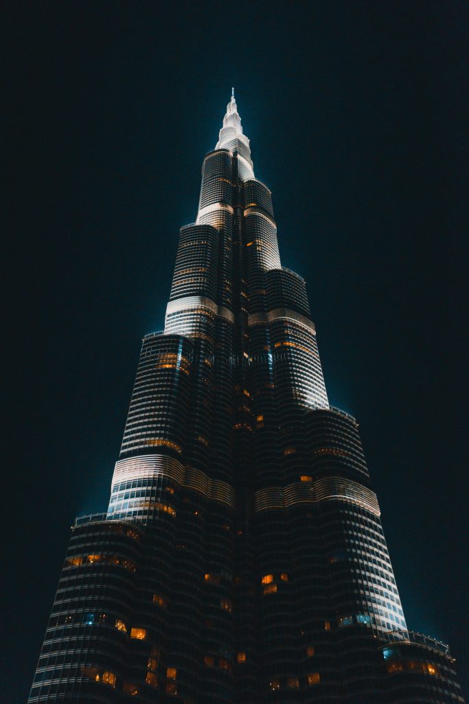 Burj Khalifa