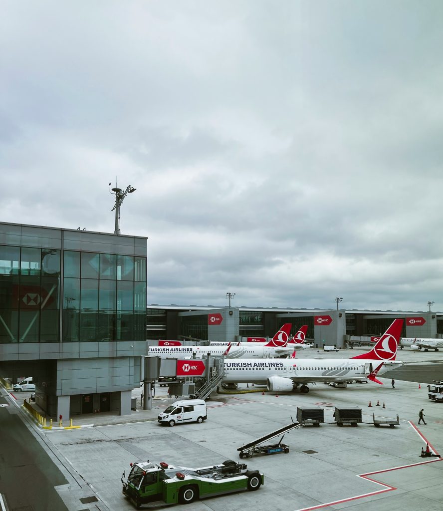 turkish airlines chce uruchomić połączenie z katowic do stambułu