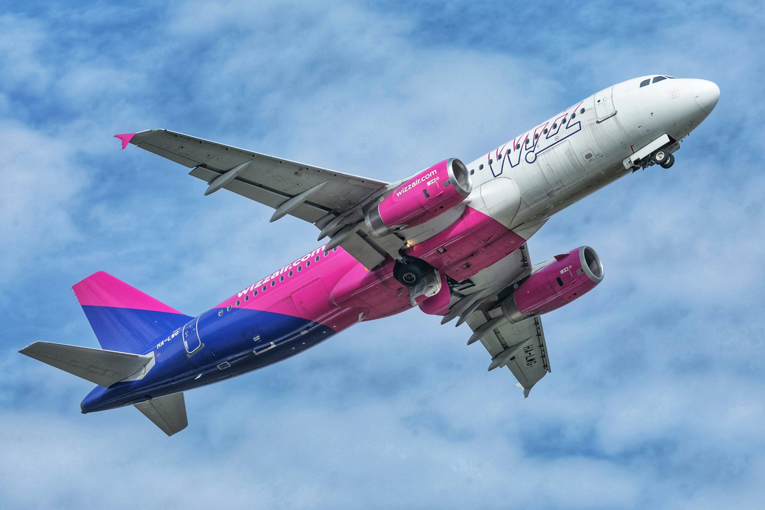 Wizz Air otworzy nowe połączenia z Kluż-Napoki