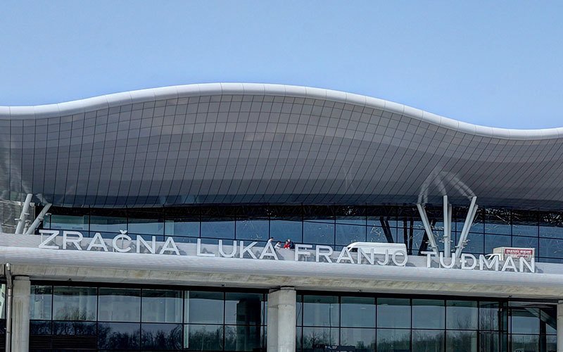 zagrzeb chce odnowić stary terminal lotniska dla tanich linii lotniczych