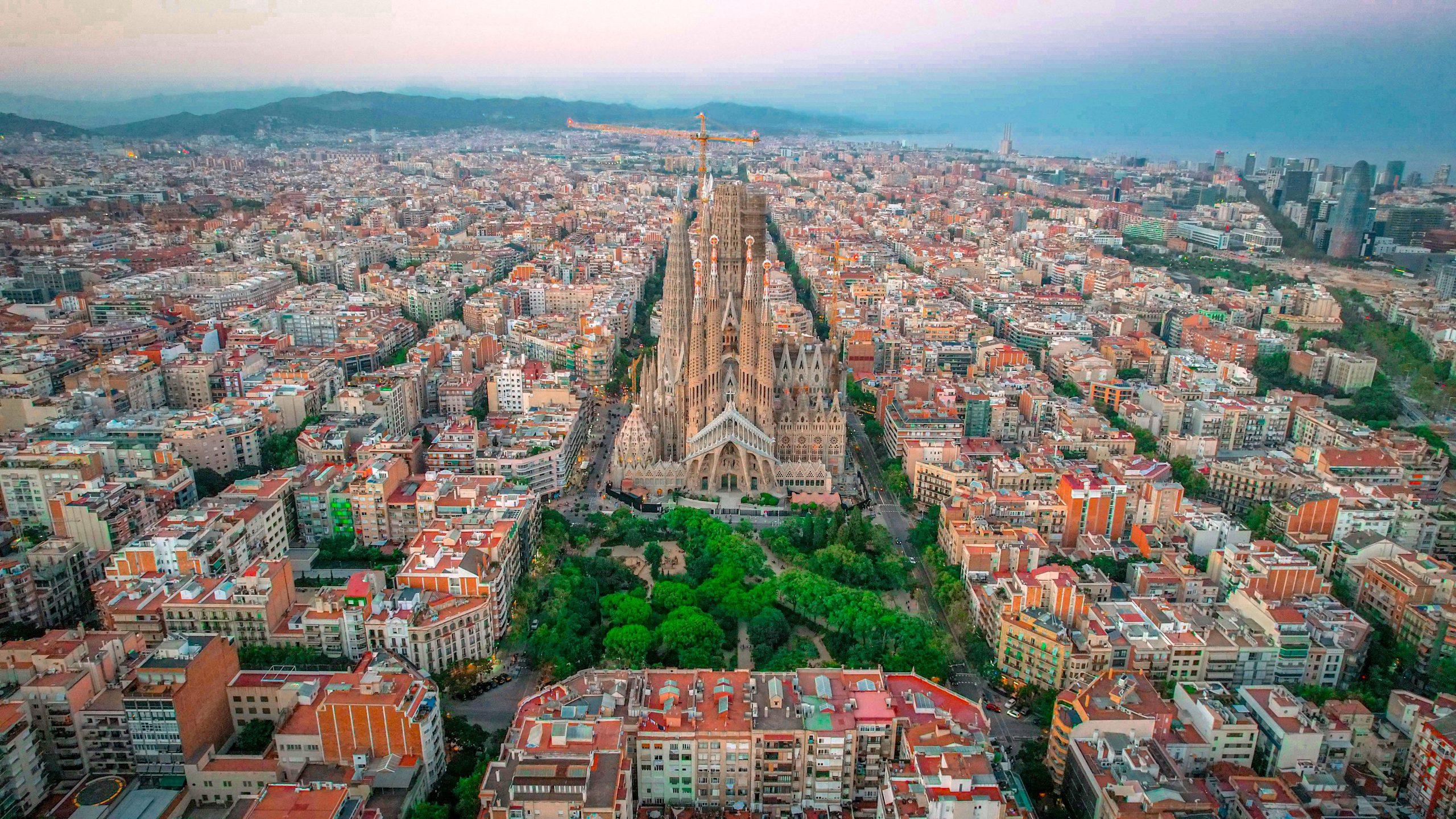 darmowe wejsciowski dla turystow do sagrada familia