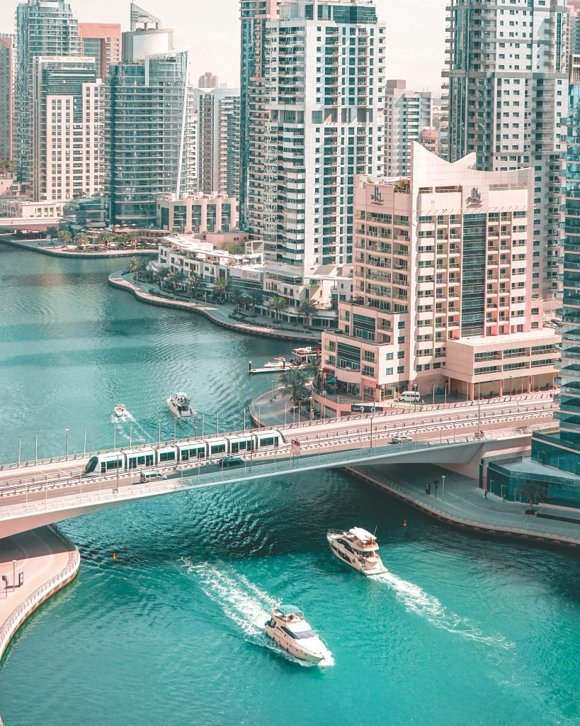 Dubai Marina