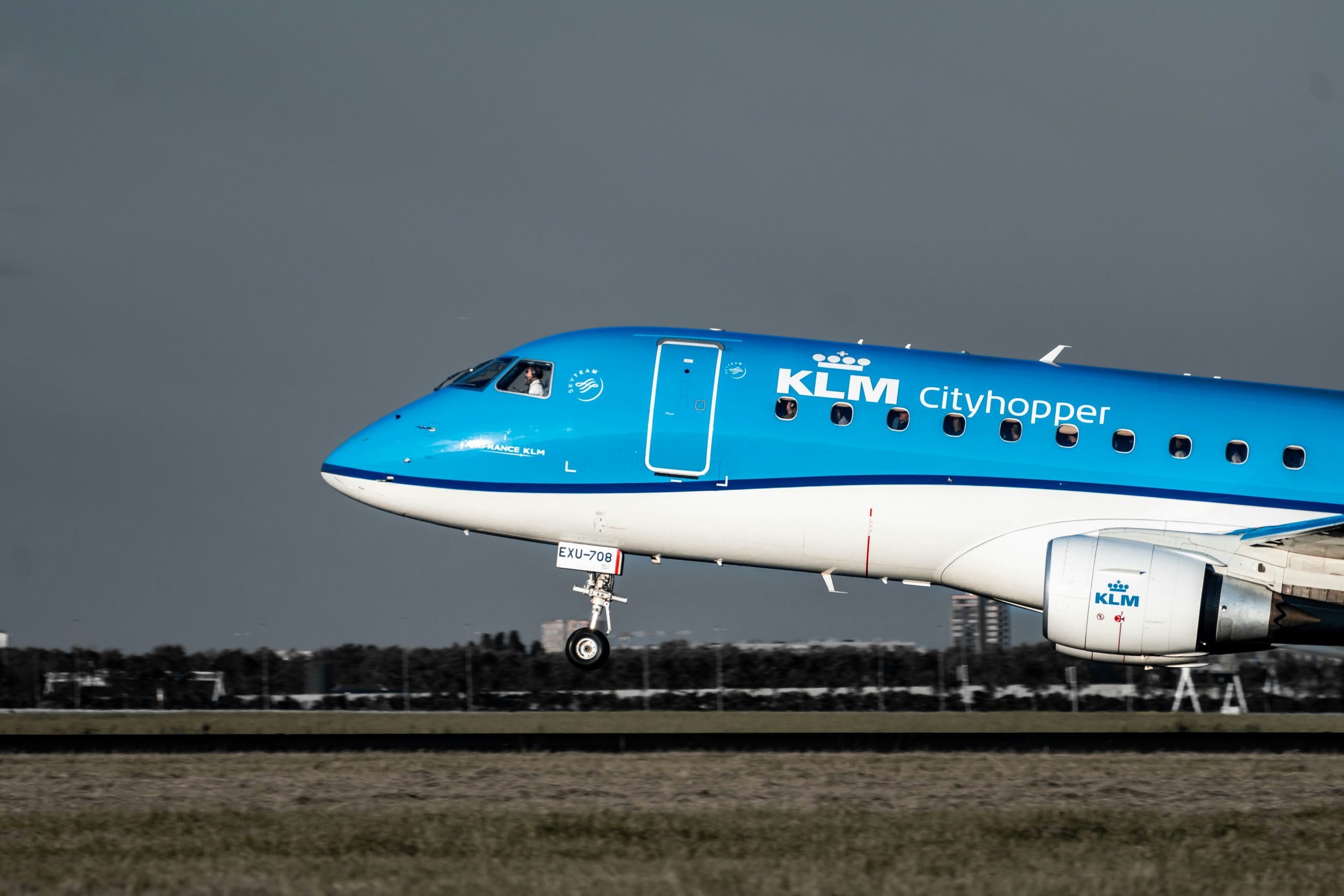 klm rozważa likwidację darmowego posiłku dla pasażerów na lotach europejskich