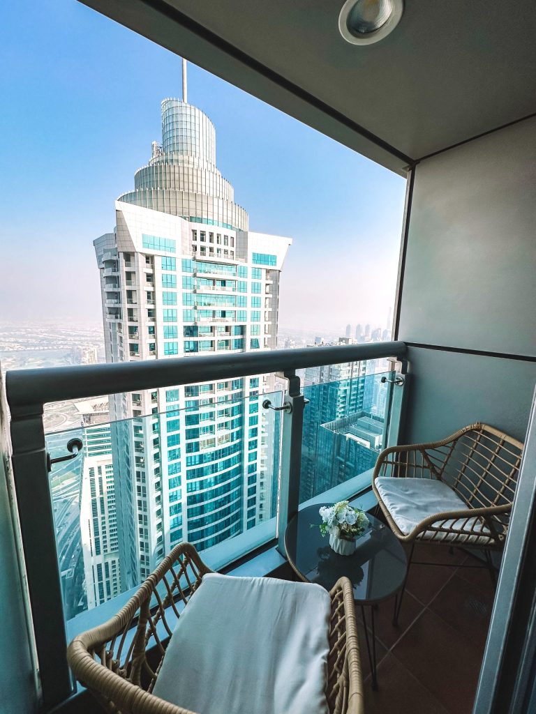 luksusowe apartamenty dubaj