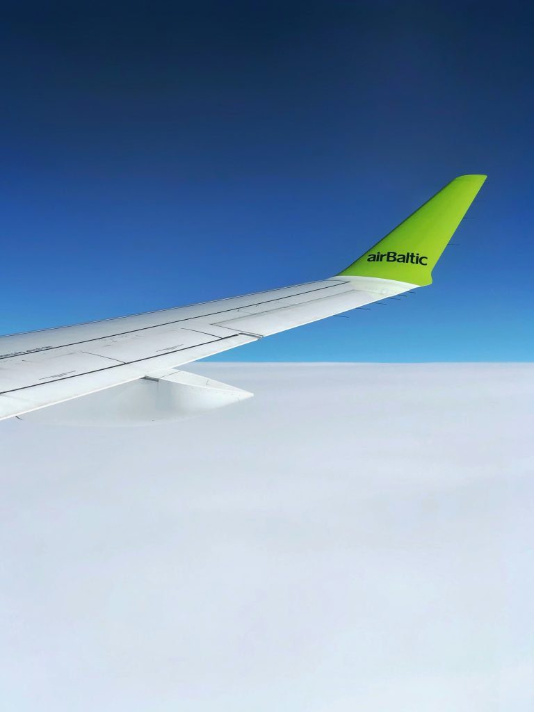 promocja od airbaltic. - zwiedzaj litwę, lotwę i estonię już od 276 zł!