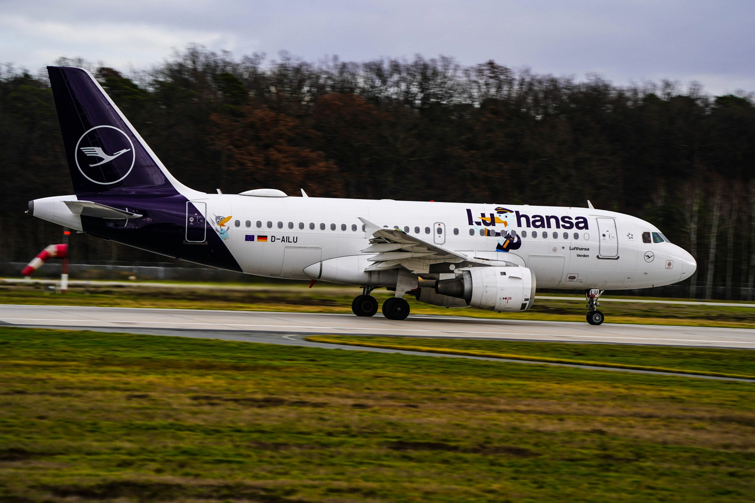 grupa lufthansa podnosi ceny za wybór miejsca w samolocie