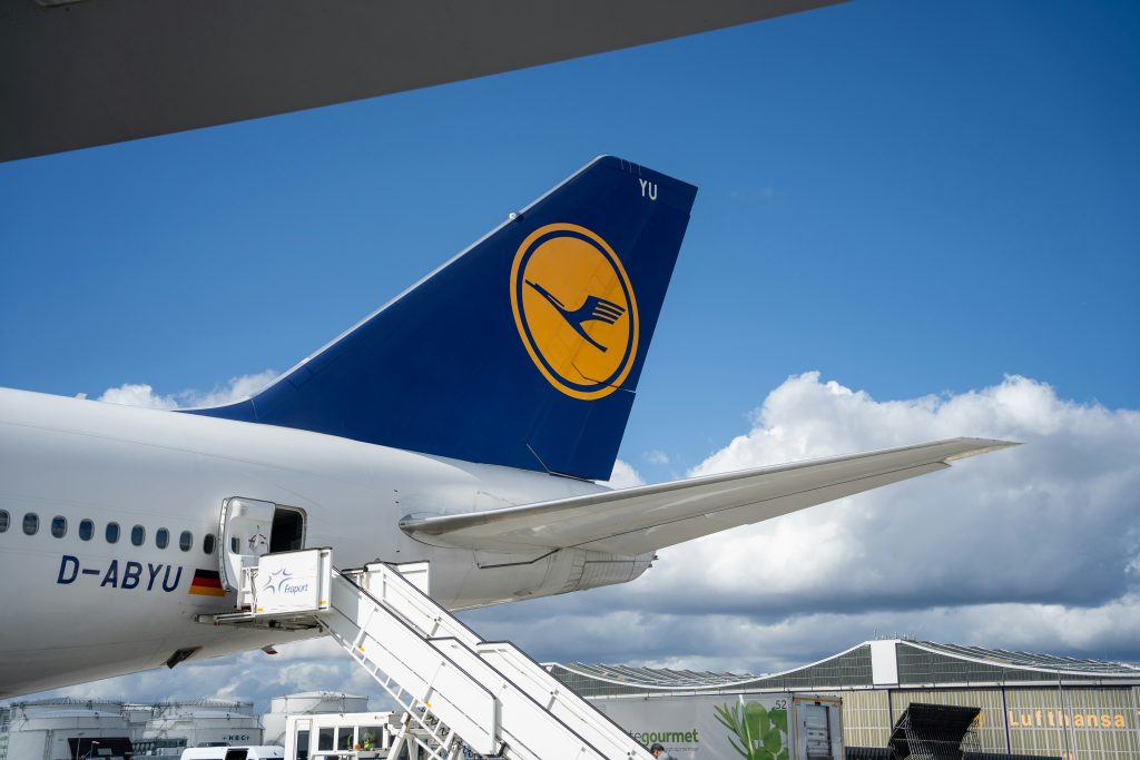 lufthansa startuje z trase z bydgoszczy do frankfurtu