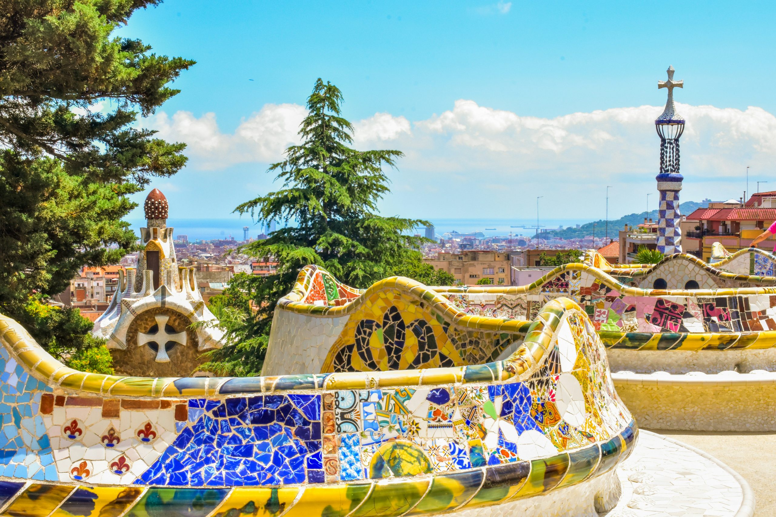 park guell w barcelonia podnosi ceny biletow wstepu