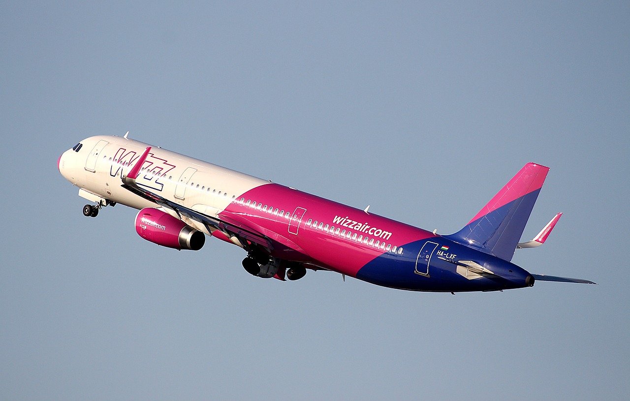 wizz air wprowadza płatności apple pay i google pay w aplikacji