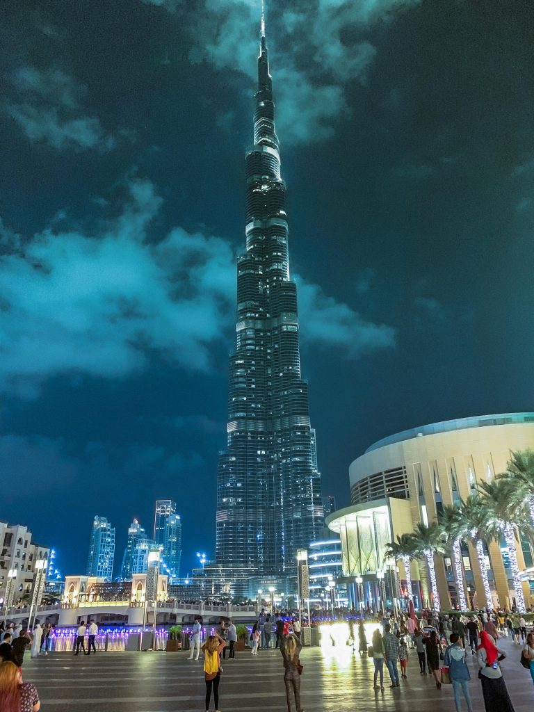 Jaki jest koszt mieszkania w Burj Khalifa