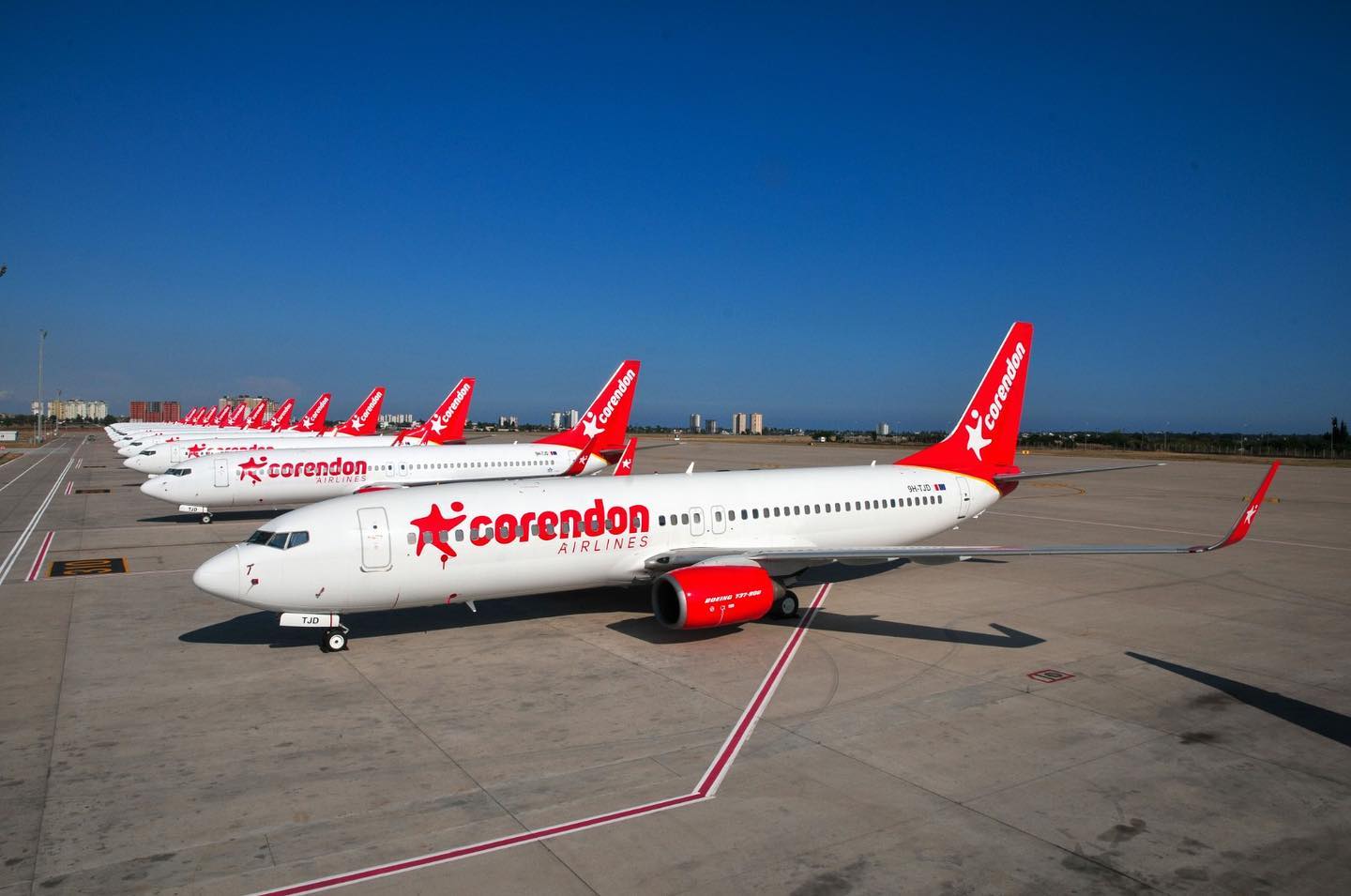 Corendon Airlines pierwszą linią na świecie, która zaoferuje pasażerom kebaba