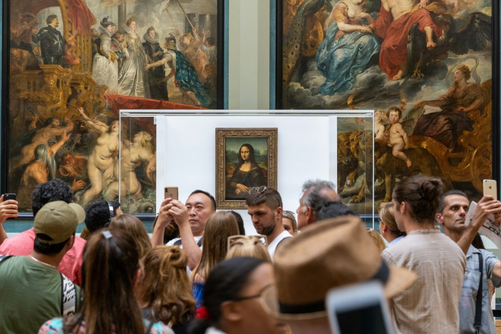 Mona Lisa w Luwrze będzie dodatkowo płatna