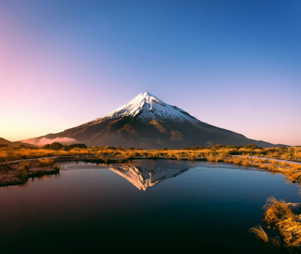 Nowa Zelandia: Góra Taranaki stała się osobą prawną