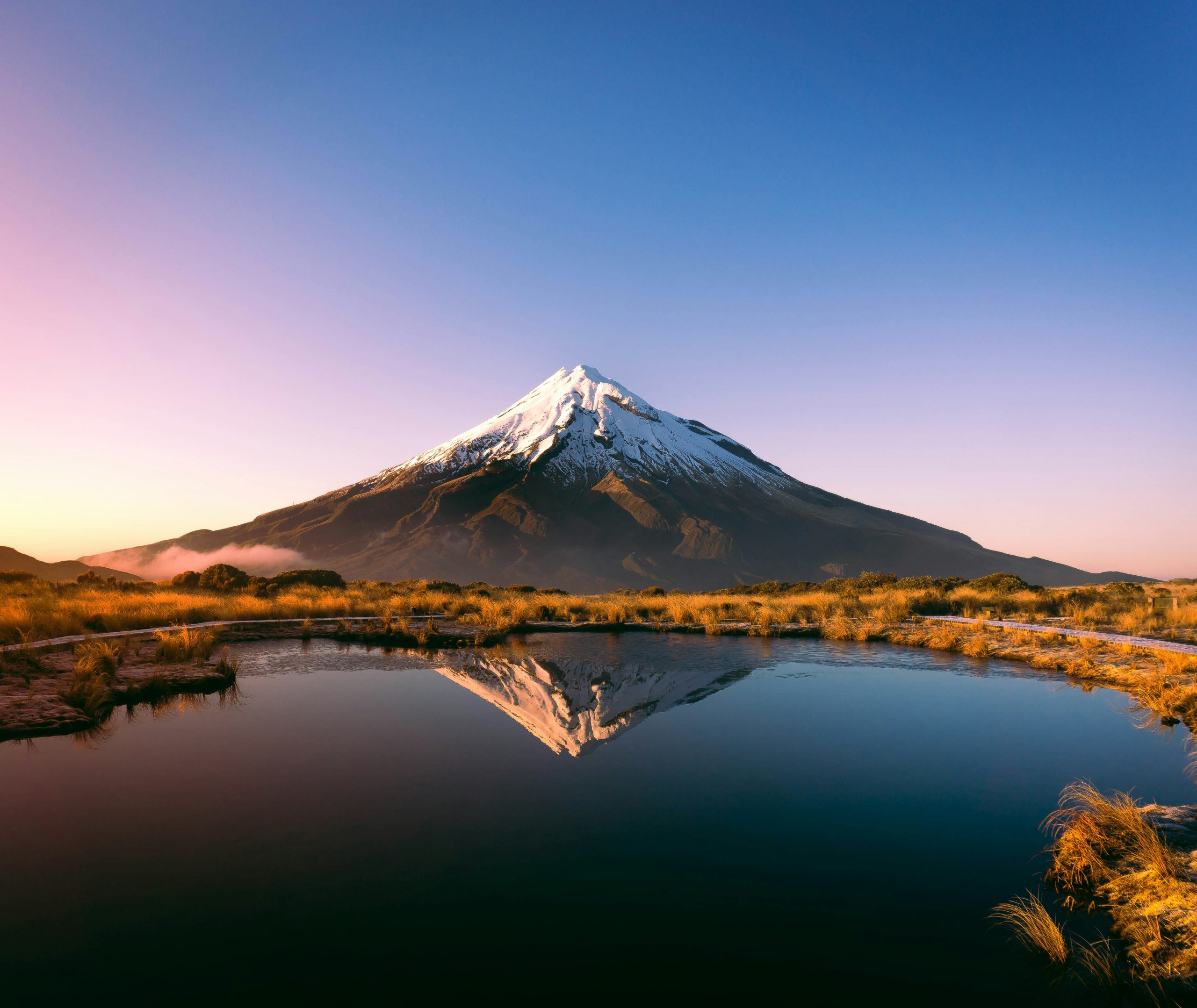 Nowa Zelandia: Góra Taranaki stała się osobą prawną