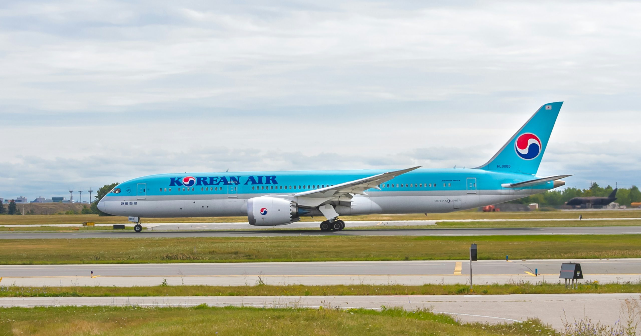 Korean Air nową najlepszą linią świata