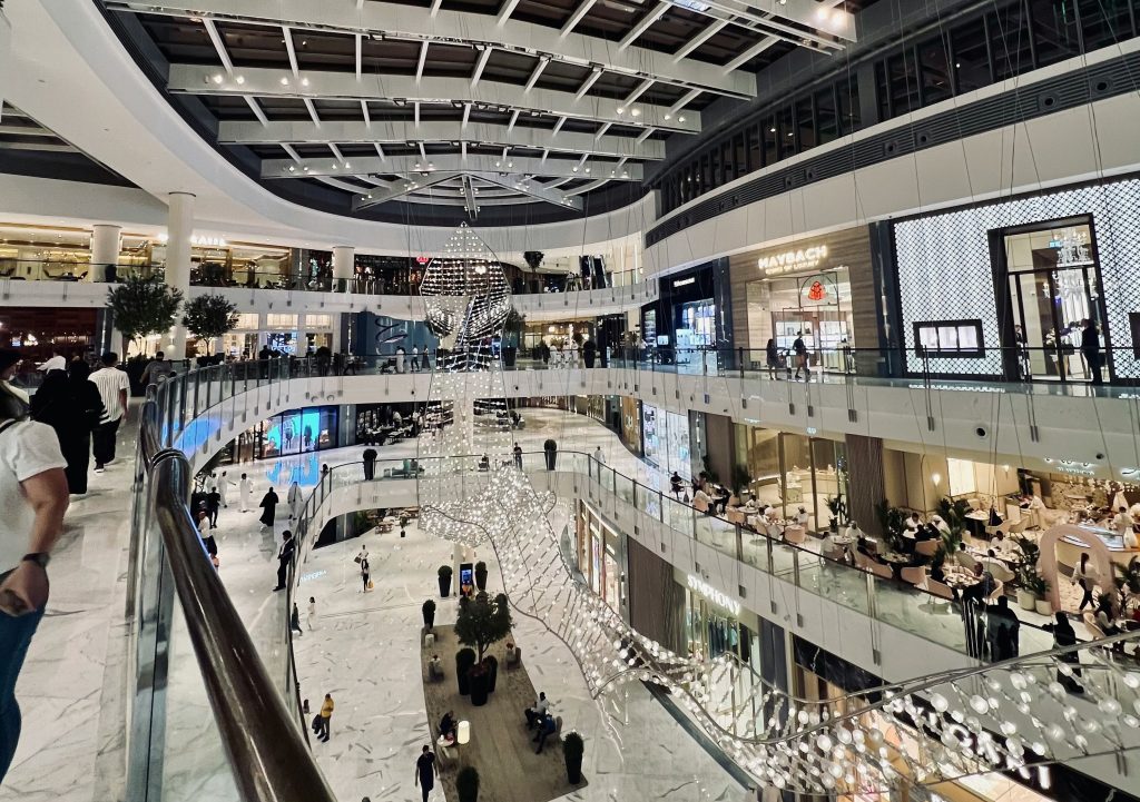 Moda w Dubaju