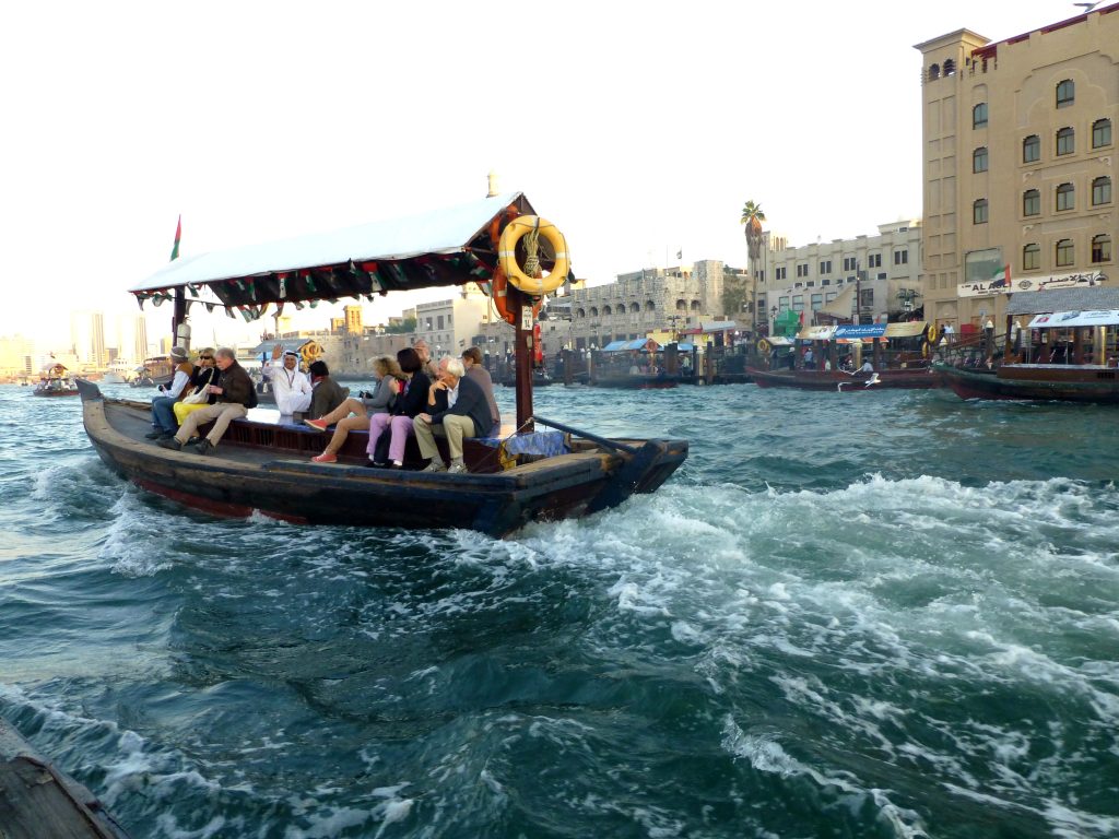 15 kulturalnych atrakcji w Dubaju