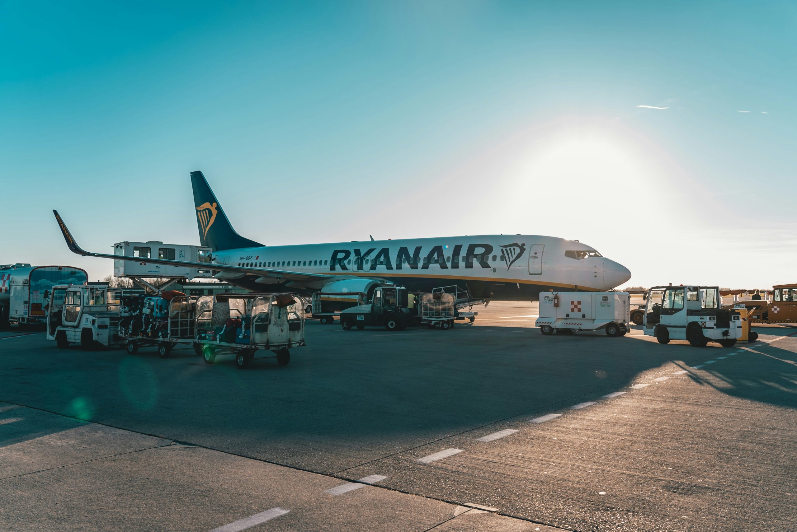 Ryanair uruchomi loty z Wrocławia do Londynu Luton