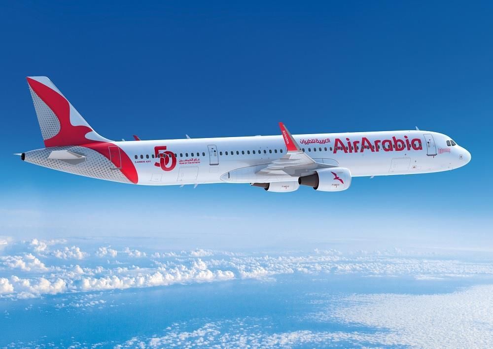 Air Arabia planuje uruchomić loty z Modlina do Egiptu i Maroka