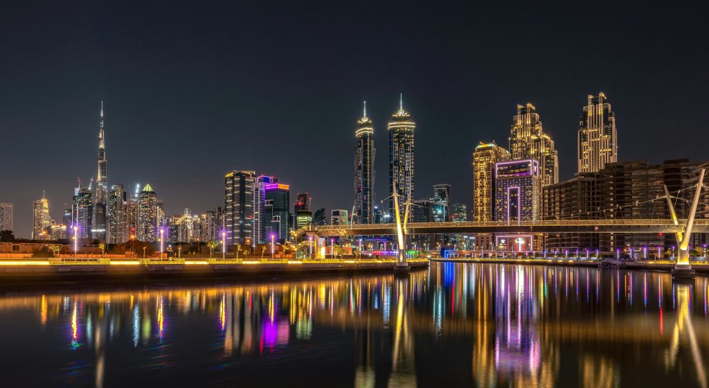Astrologia w Dubaju