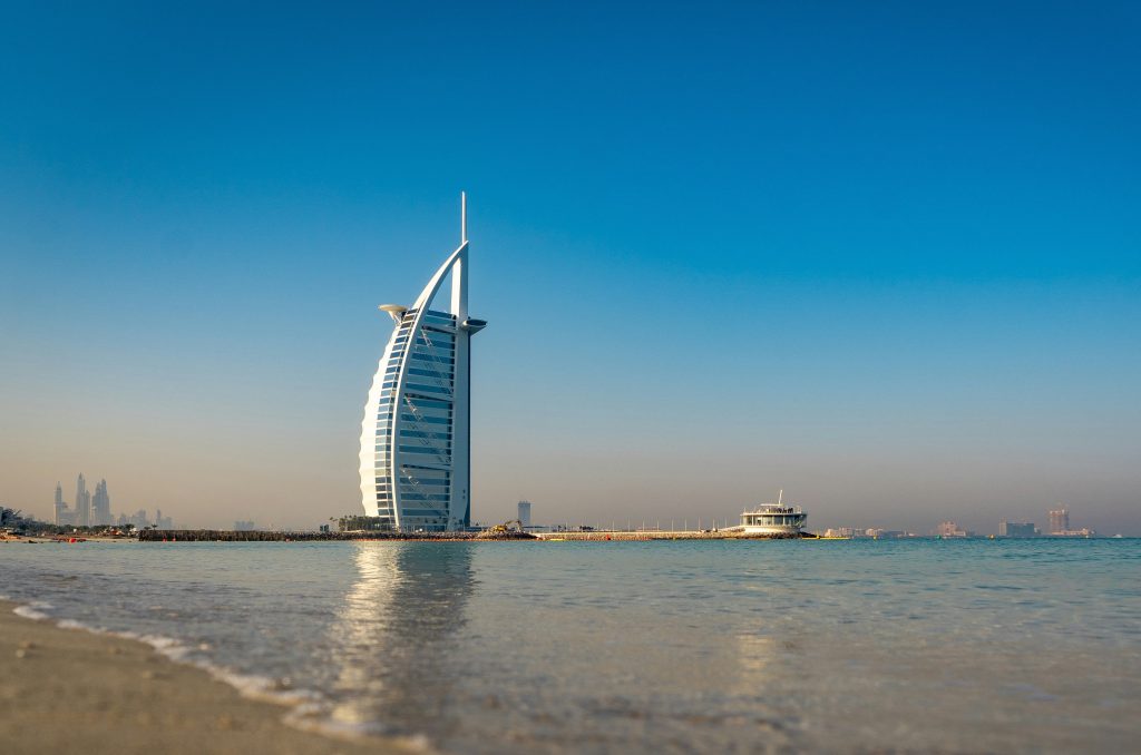 Atrakcje w Dubaju