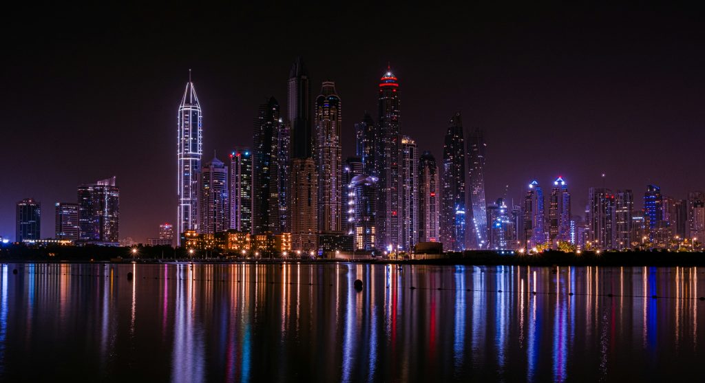 Dubai i astrologia