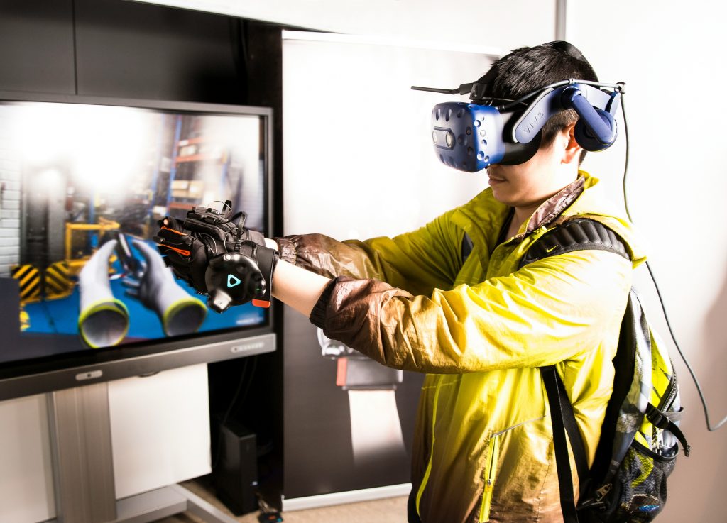 Imprezy VR