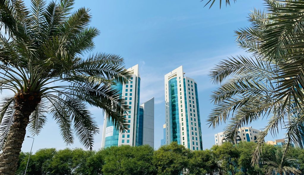 Free zones Dubaj