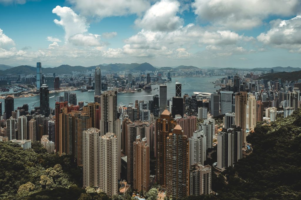 Planowane jest uruchomienie lotów z Warszawy do Hong Kongu
