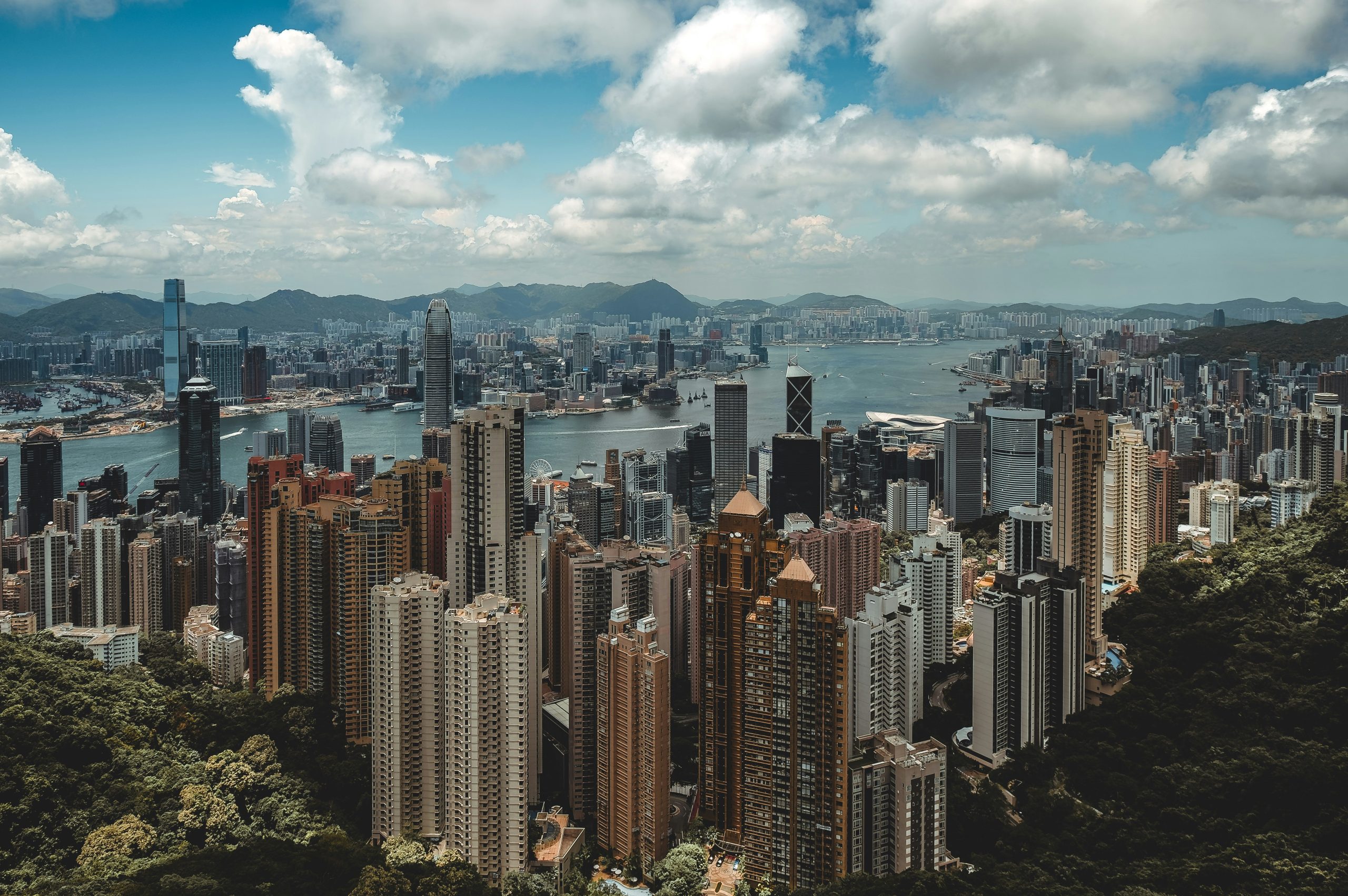Planowane jest uruchomienie lotów z Warszawy do Hong Kongu