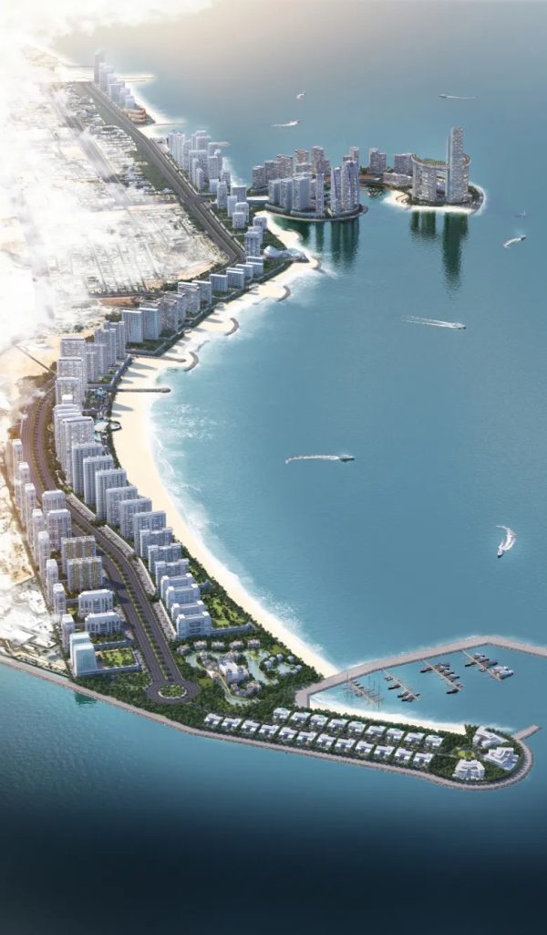 Apartamenty w Dubaju